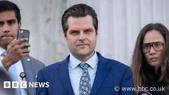 How Kevin McCarthy lost political cage fight with arch-enemy Matt Gaetz