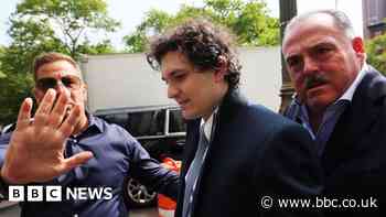 Sam Bankman-Fried: Trial of 'Crypto King' begins