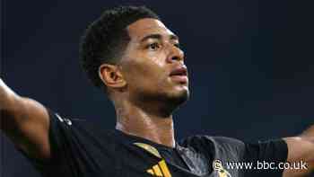 Napoli 2-3 Real Madrid: Bellingham helps Los Blancos to entertaining victory in Naples