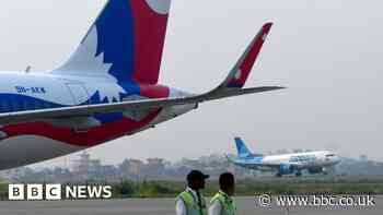 India-China feud keeps international planes out of Nepal airport