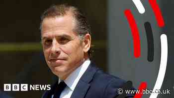 Ros Atkins on... Why Hunter Biden is in trouble