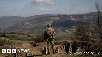 Deserted Nagorno-Karabakh reveals aftermath of lightning-fast Armenian defeat