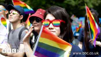Marriage equality eludes Japan's same-sex couples