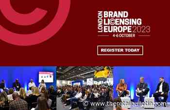 [ EVENT ] STARTS TODAY: Brand Licensing Europe 2023, London