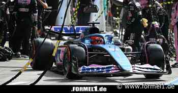 Alpine erzielte 2022 einen Gewinn von 26,2 Millionen Pfund