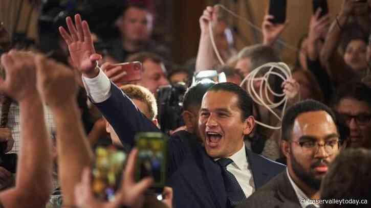 First Nations premier to lead Manitoba after historic election win