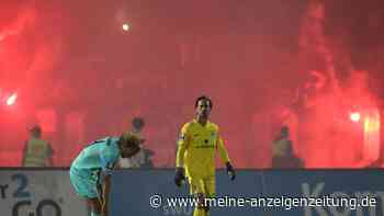 „Ein Hin- und Hergegurke“: Hiller-Patzer zieht den TSV 1860 München runter