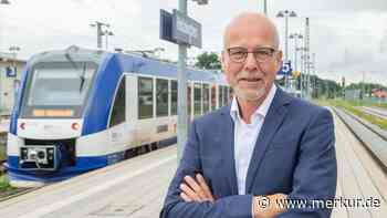 BRB-Chef Schuchmann bleibt Sprecher von Stationsbeirat