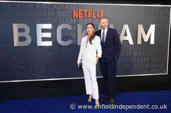 Who did David Beckham allegedly have an affair with?