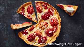 Elsässer Apfel-Tarte mit Rotbäckchen-Bonus