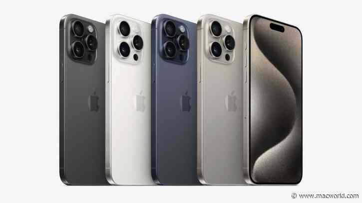 Imminent iOS 17.03 update will probably address overheating iPhones