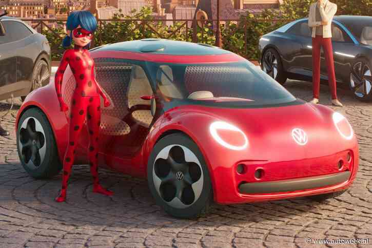 Volkswagen lijkt terugkeer van Beetle te heroverwegen