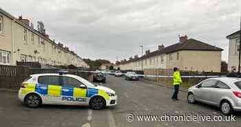 Sunderland dog attack LIVE: Updates as man seriously injured and police cordon in place