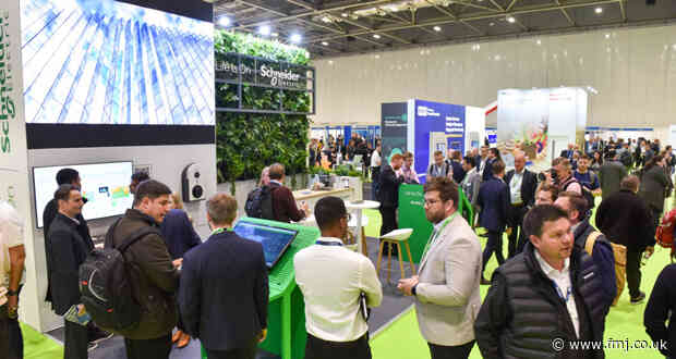 Smart Buildings Show 2023 reveals conference programme