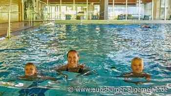 Die Schwimmer zieht es im Winter in den Süden von Augsburg