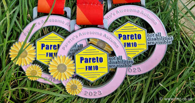 Pareto relaunches its free virtual medal event #FM10 