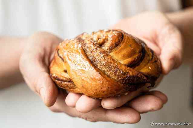 Antwerpse bakkerij A Fresh Tart viert Cinnamon Bun Day: “Samen genieten van de Zweedse lekkernij”