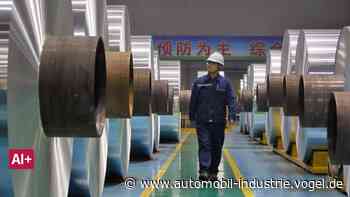 Chinas „Aluminium-König“ investiert in E-Autos