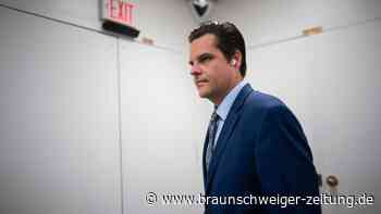 Wer ist der Rädelsführer Matt Gaetz?