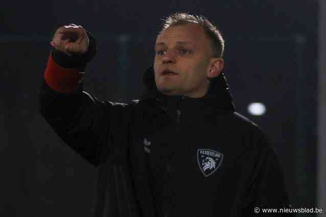 Ontslagen B-trainer Kim Fernande pikt beschuldigingen van VV Koekelare niet en gaat in de tegenaanval: “Ze moeten stoppen met deze leugens”