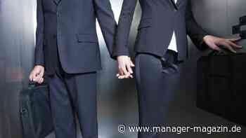 Liebe am Arbeitsplatz ist kein Kündigungsgrund: Rechtsanwalt Stephan Vielmeier über Affären im Job