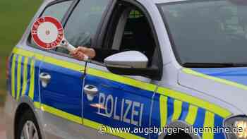 Raser wird mit Tempo 119 auf der Friedberger Straße in Augsburg erwischt