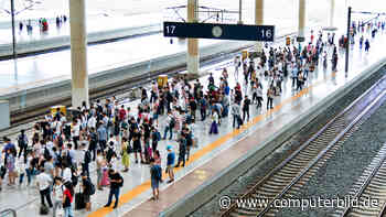 Deutsche Bahn: Suche nach schnellster Verbindung rechtswidrig