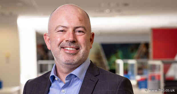 New president and CEO for Aramark Ireland