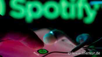 Spotify erhöht die Preise: Wie viel Geld Nutzer ab jetzt zahlen müssen