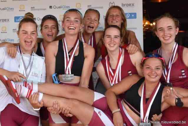 Tim Brys en Niels Van Zandweghe zetten de toon bij een veelbelovend KR Club Gent: “En zeggen dat we vijf jaar geleden sportief bijna nergens stonden”