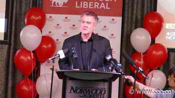 Dougald Lamont concedes to NDP in St. Boniface, steps down as Manitoba Liberal leader