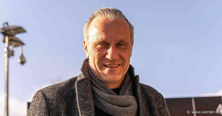 Auf einen Cappuccino mit Thomas Wolter