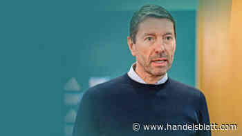 Finanzinvestoren: Top-Manager Kasper Rorsted wird Berater für KKR