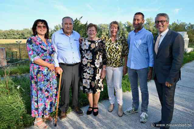 Eerst buren, nu zestig jaar getrouwd: Joseph en Maria klinken op diamant