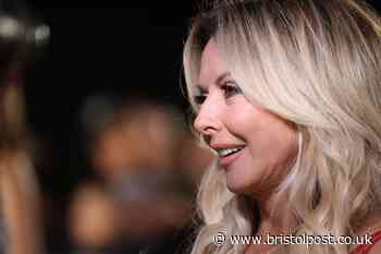 Carol Vorderman contemplated suicide during 'horrific' experience of the menopause