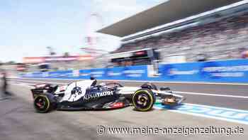 Alpha Tauri: Lawson ersetzt Ricciardo auch in Katar