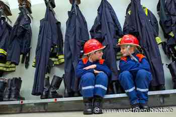 „112-Kids“: Hiddenhauser Wehr plant Kinder-Abteilung