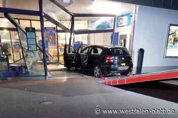 Nach dem Unfall: So geht es mit dem Lidl-Markt weiter