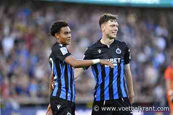 Meer nieuws over afwezigheid van sterkhouder bij Club Brugge