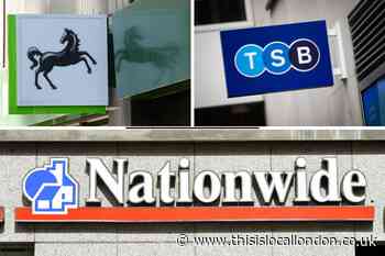 Lloyds, TSB and more to offer free cash for switching current accounts