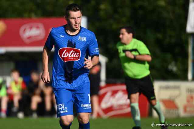 Sterke start krijgt geen vervolg bij FC Lembeke: “Kwamen niet met het mes tussen de tanden aan de aftrap”