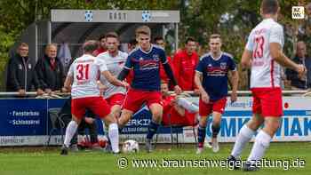 Wendessen souverän, Fümmelser hadern mit sich und dem Referee