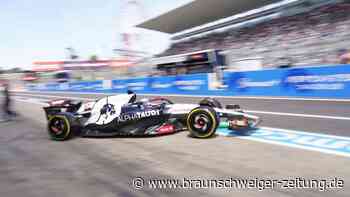 Alpha Tauri: Lawson ersetzt Ricciardo auch in Katar