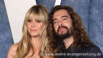 Heidi Klum stolz auf Ehemann Tom Kaulitz – so süß teilt sie ihre Freude mit Followern