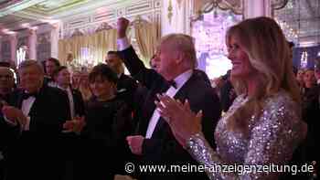 Trump vor Gericht: Nur Melania kann sein Vermögen jetzt noch retten