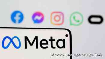 Meta erwägt offenbar Gebühr für werbefreies Facebook und Instagram