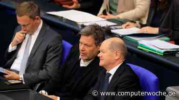 Bitkom-Umfrage: Schlechte Noten für deutsche Digitalpolitik