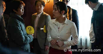 Sex, Thugs and Kidneys: ‘Bargain’ Bids to Be the Next ‘Squid Game’