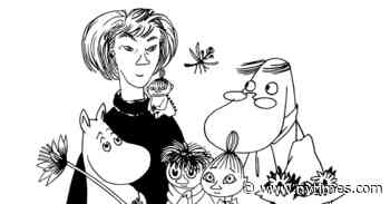 The Moomins Live in the World Tove Jansson Wanted