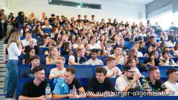 1000 Studienanfänger starten an der Hochschule Neu-Ulm ins Wintersemester